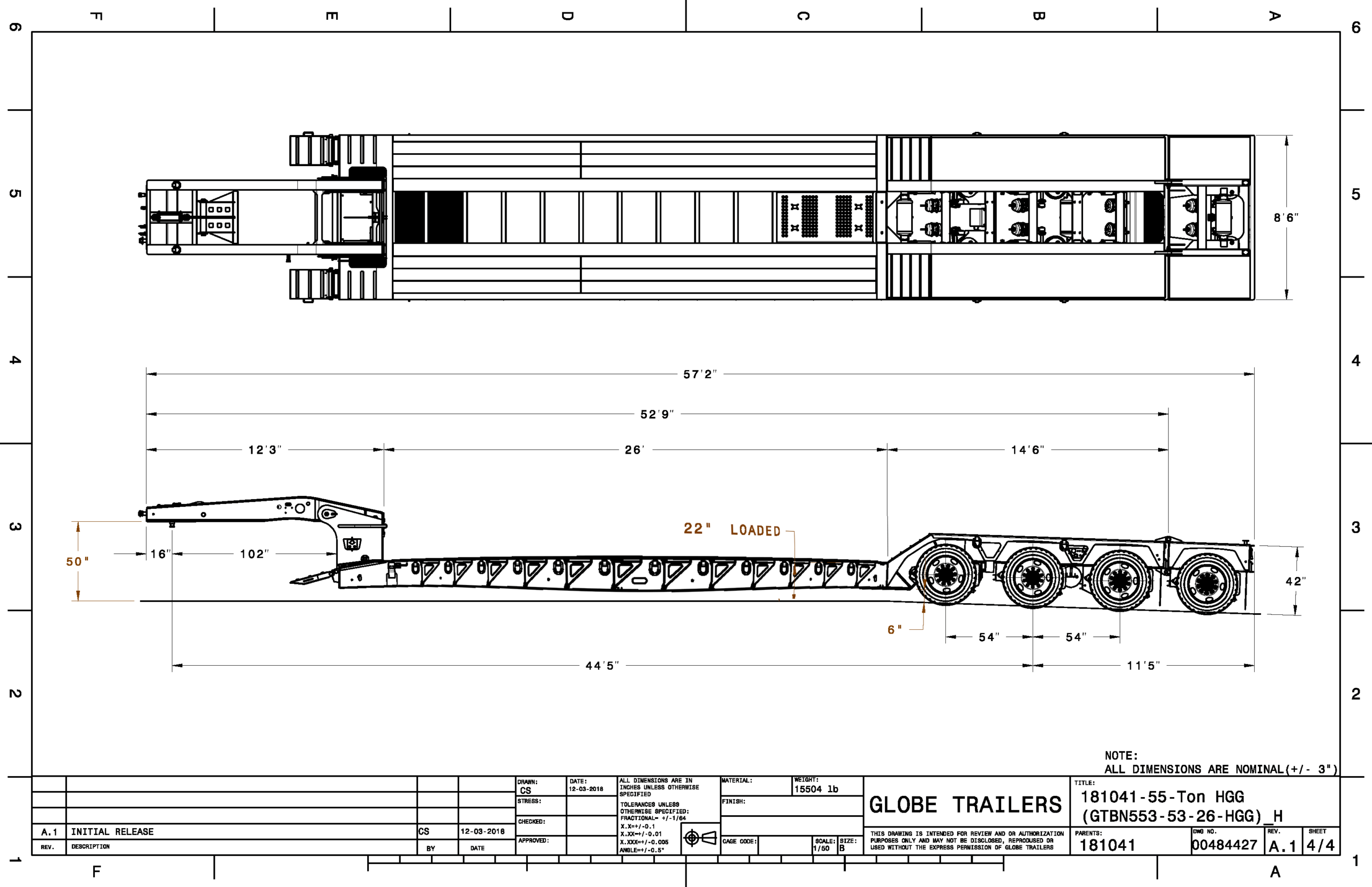 181041 Sales Drawing (Fisheye)