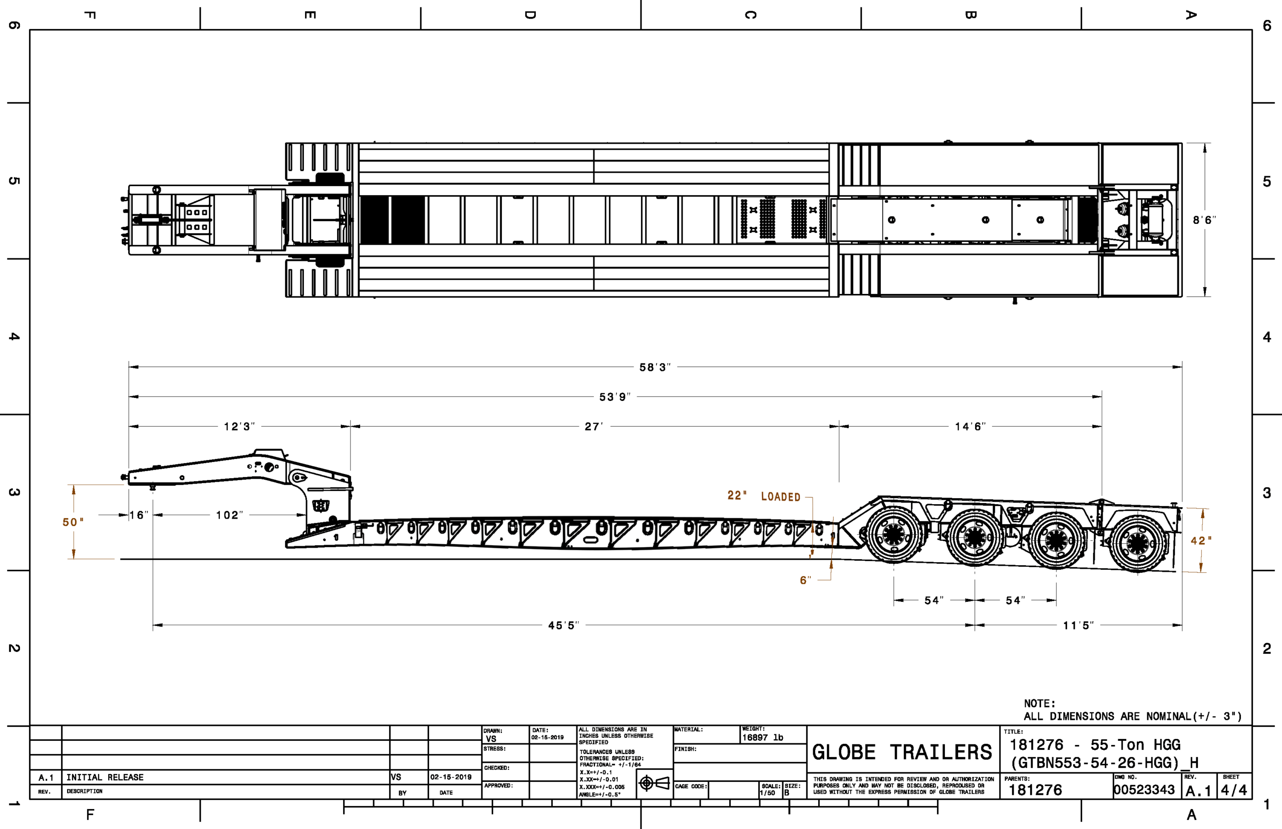 181276 Sales Drawing (Fisheye)