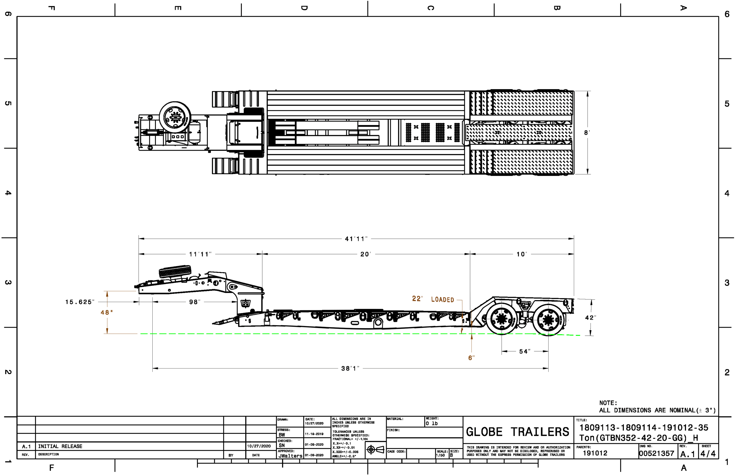 210362 Sales Drawing (Fisheye)