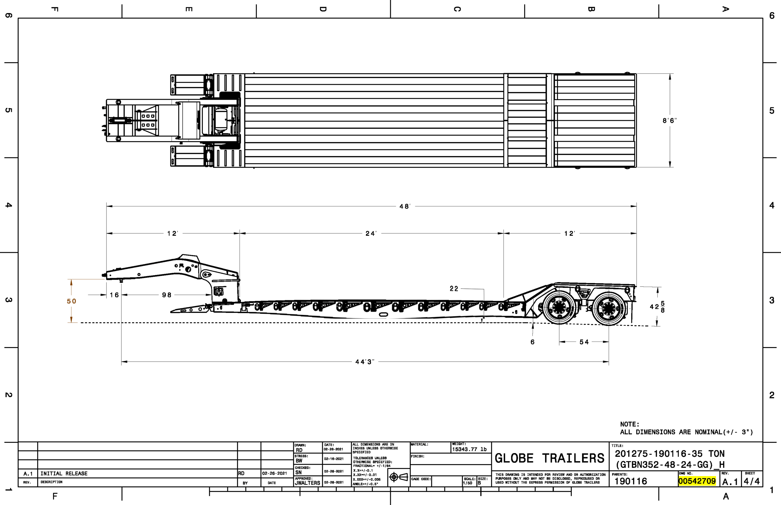 201275 Sales Drawing (Fisheye)