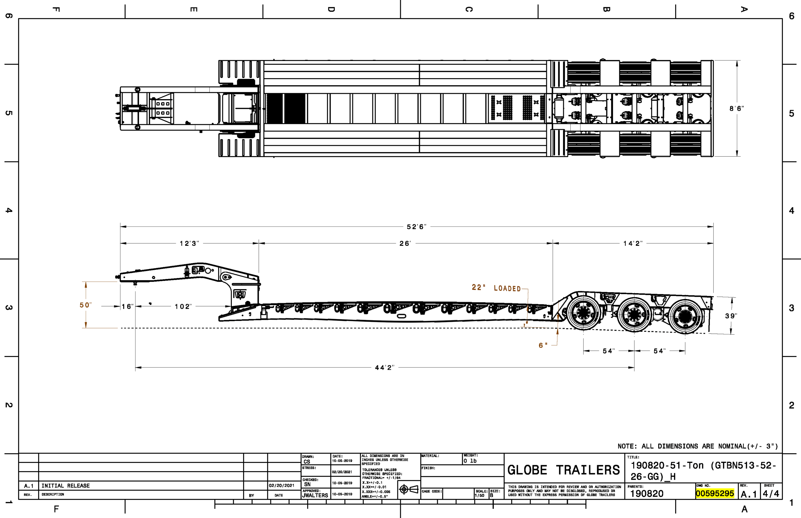 201270 Sales Drawing (Fisheye)